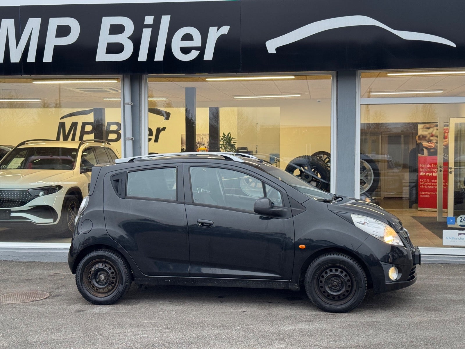 Billede af Chevrolet Spark 1,0 LS