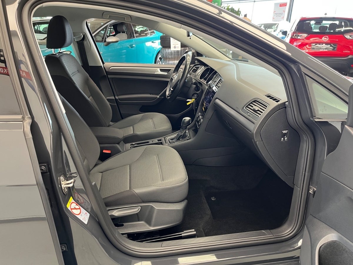 Billede af VW e-Golf VII  