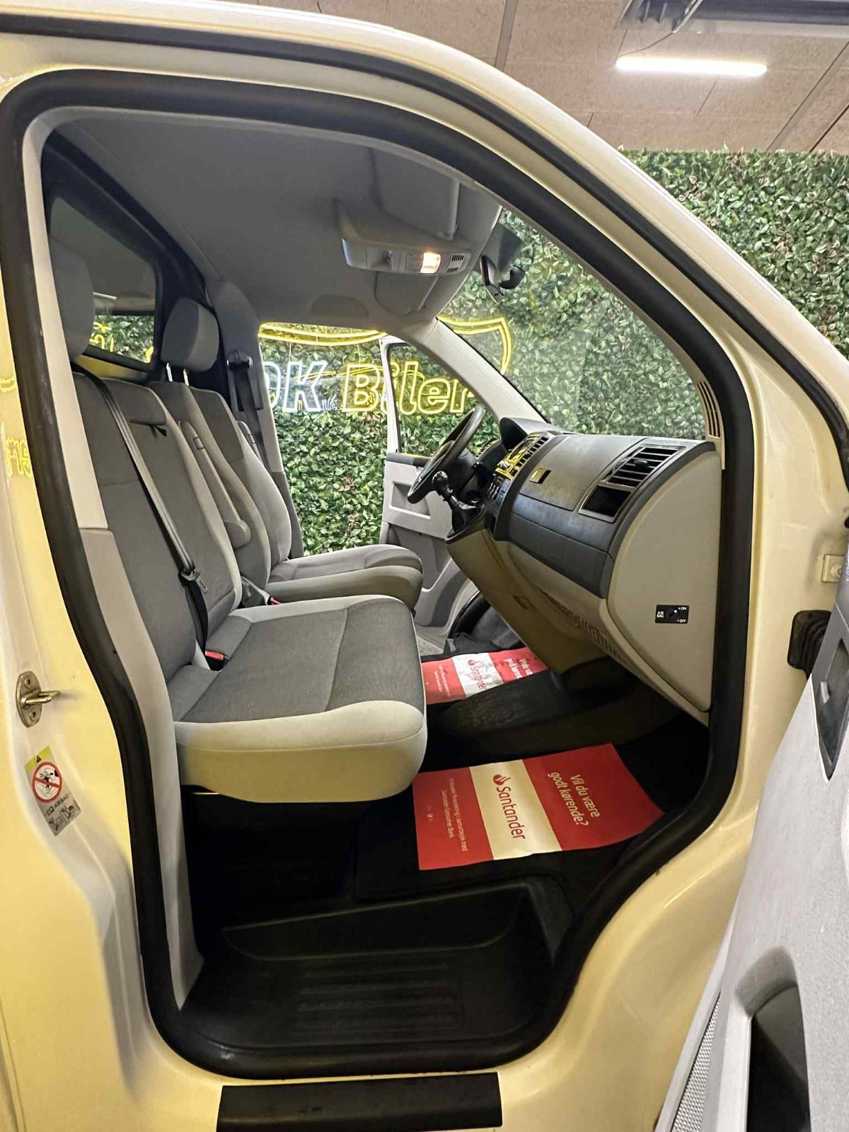 Billede af VW Transporter 2,0 TDi 114 Kassevogn kort BM