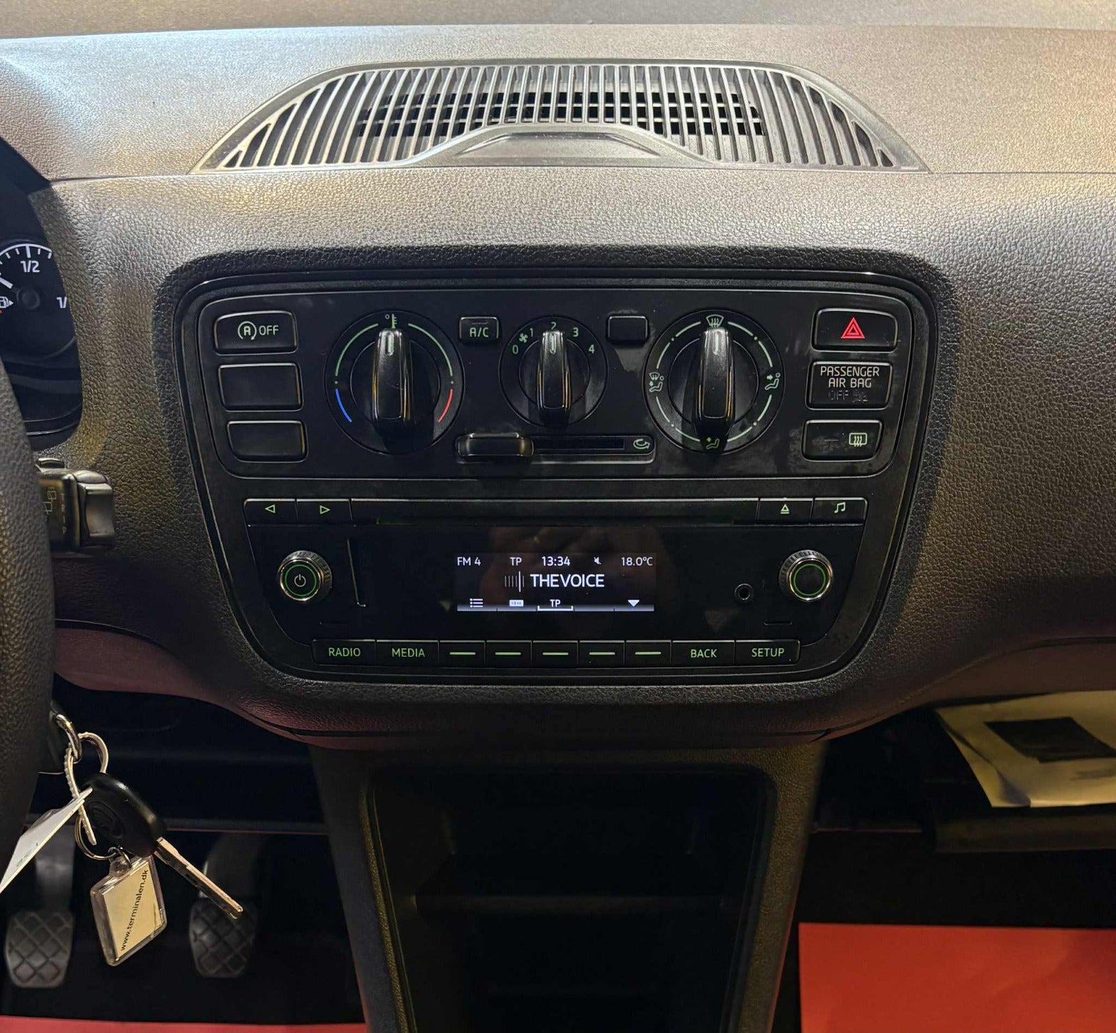 Billede af Skoda Citigo 1,0 60 Active GreenTec