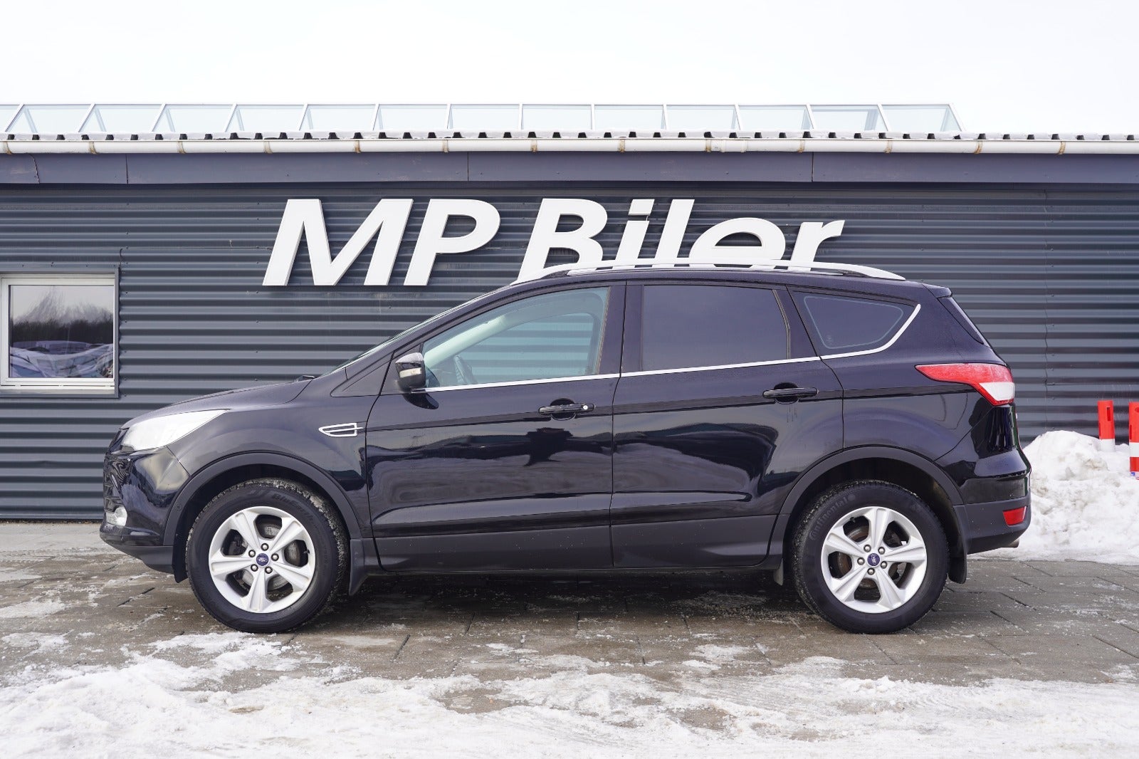 Billede af Ford Kuga 1,5 SCTi 150 Titanium