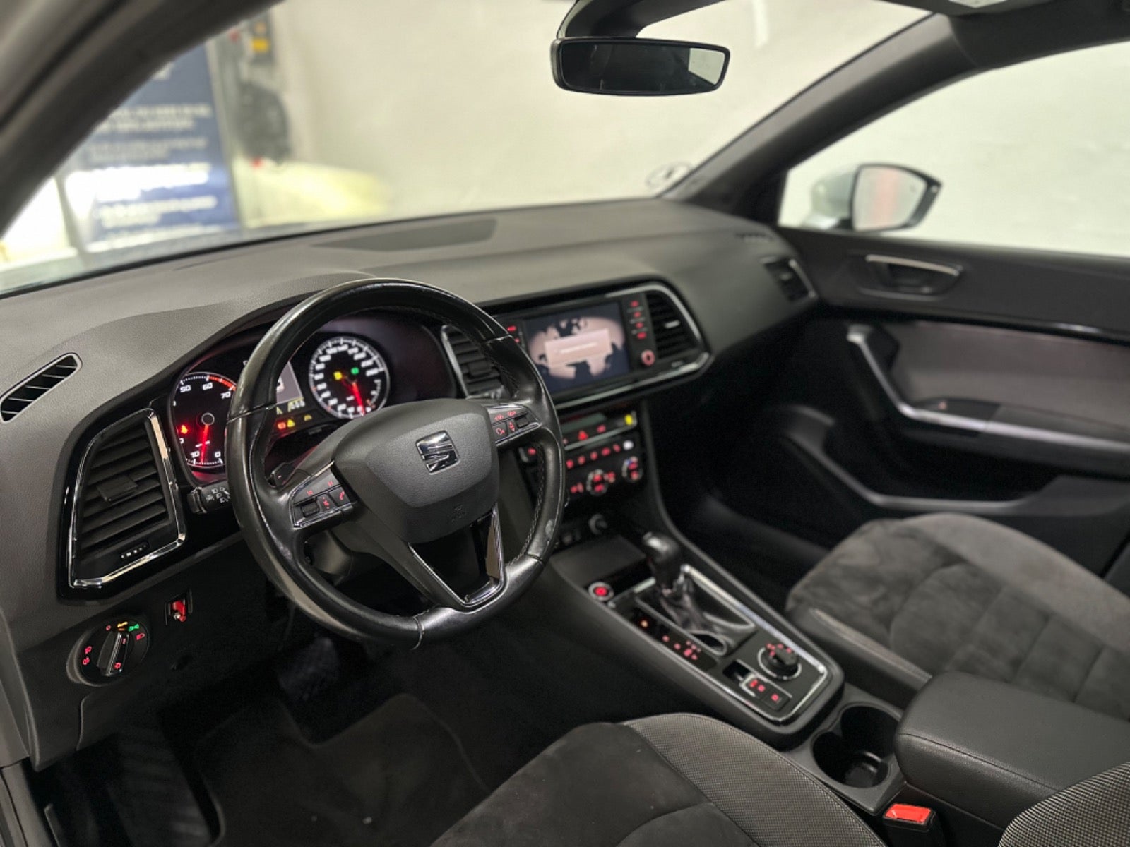 Seat Ateca 2016