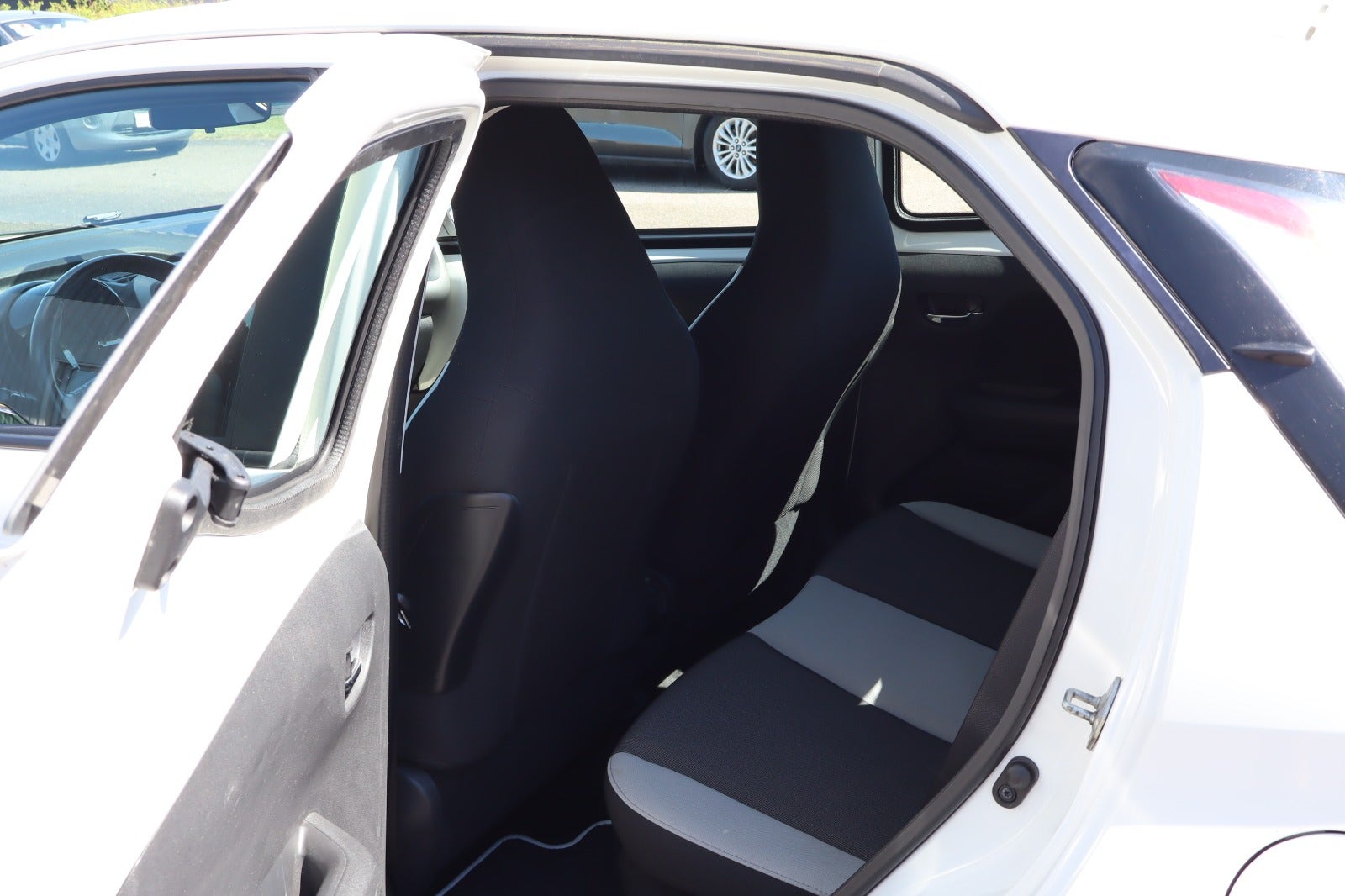 Billede af Toyota Aygo 1,0 VVT-i x-clusiv