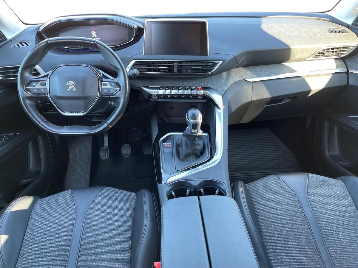 Peugeot 5008 PureTech 130 Infinity 7prs billede 4