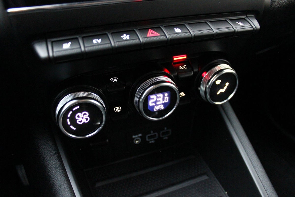 Renault Captur E-Tech Intens billede 13