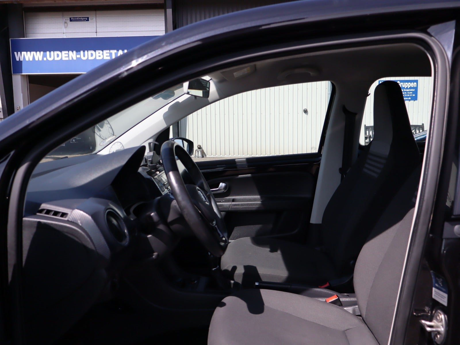 Billede af VW Up! 1,0 MPi 60 Double Up! BMT