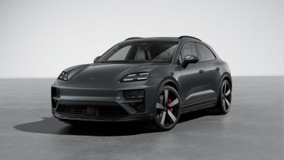 Porsche Macan Turbo   5d