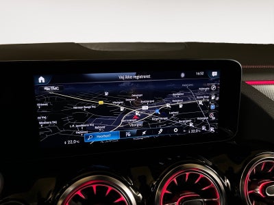 Mercedes EQA250+ AMG Edition