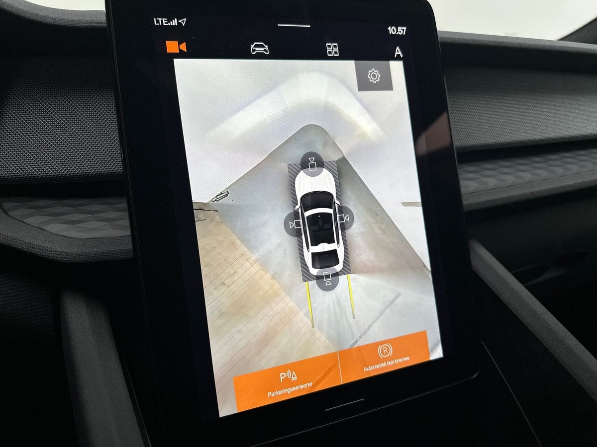 Polestar 2 Long Range billede 16