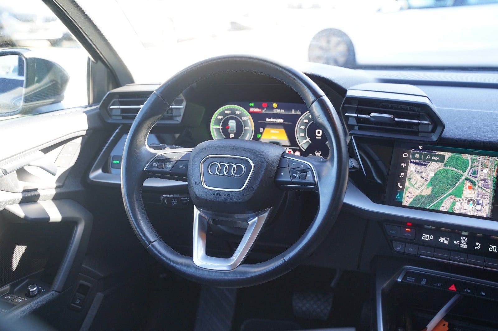 Billede af Audi A3 40 TFSi e Sport Sportback S-tr.