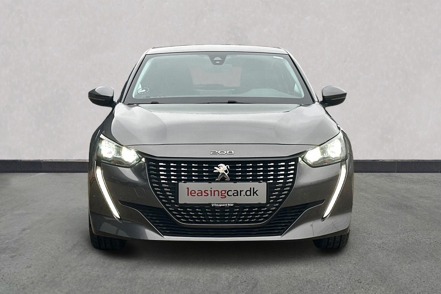 Billede af Peugeot 208 1,2 PureTech 75 Active