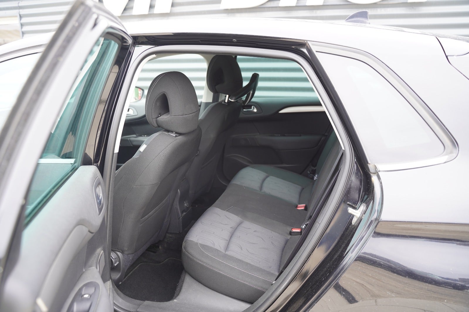 Billede af Citroën C4 1,6 e-HDi 112 Seduction E6G