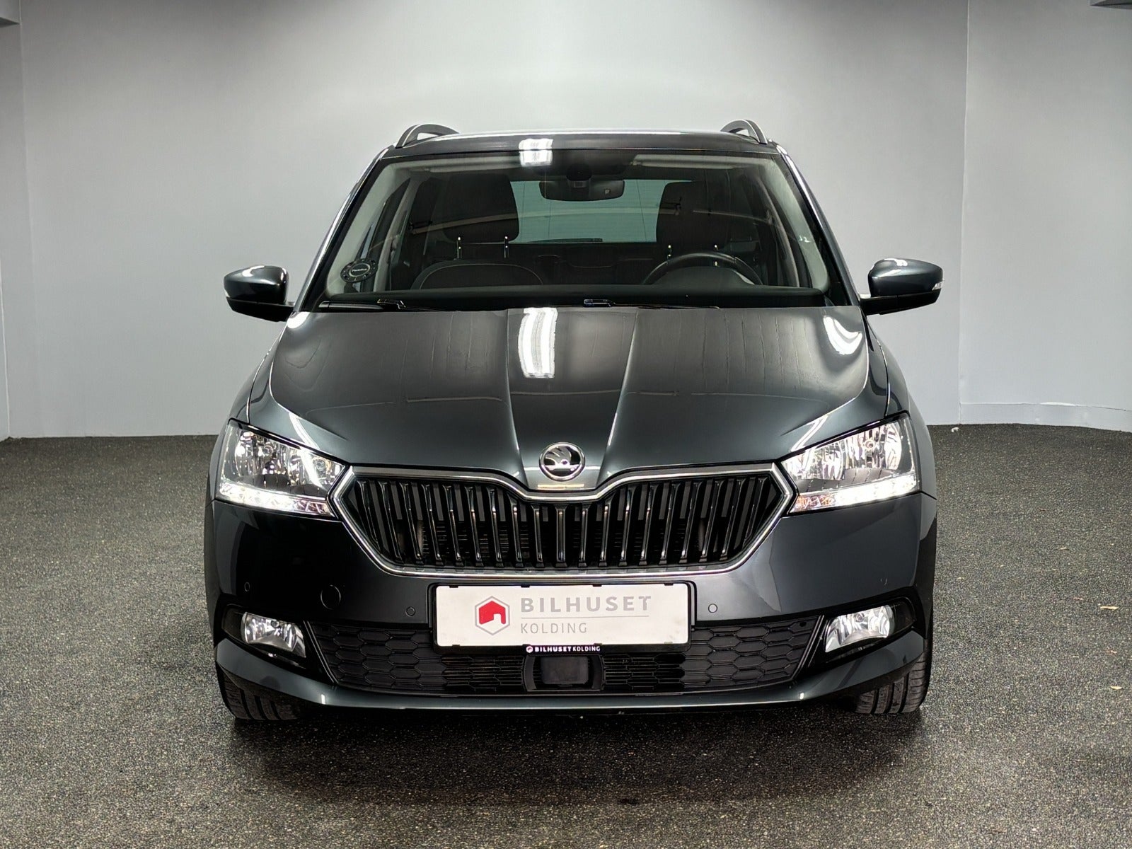 Billede af Skoda Fabia 1,0 TSi 110 Ambition Combi