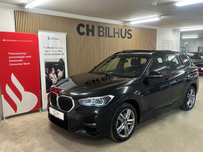 BMW X1 xDrive25e M-Sport aut.