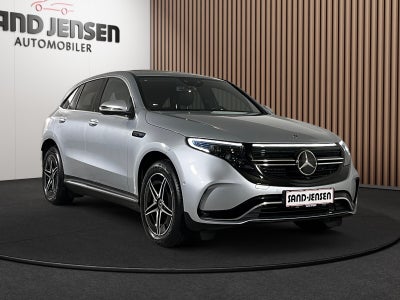 Mercedes EQC400 AMG Line 4Matic