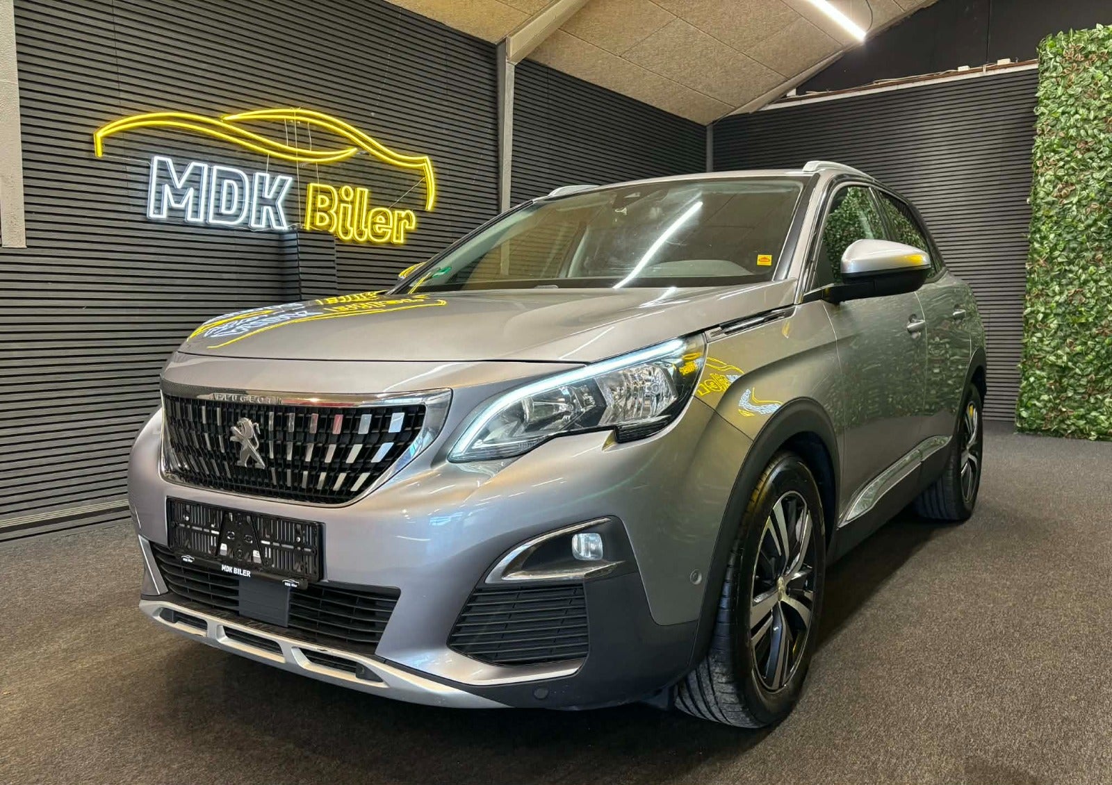 Billede af Peugeot 3008 1,2 e-THP 130 Active EAT6
