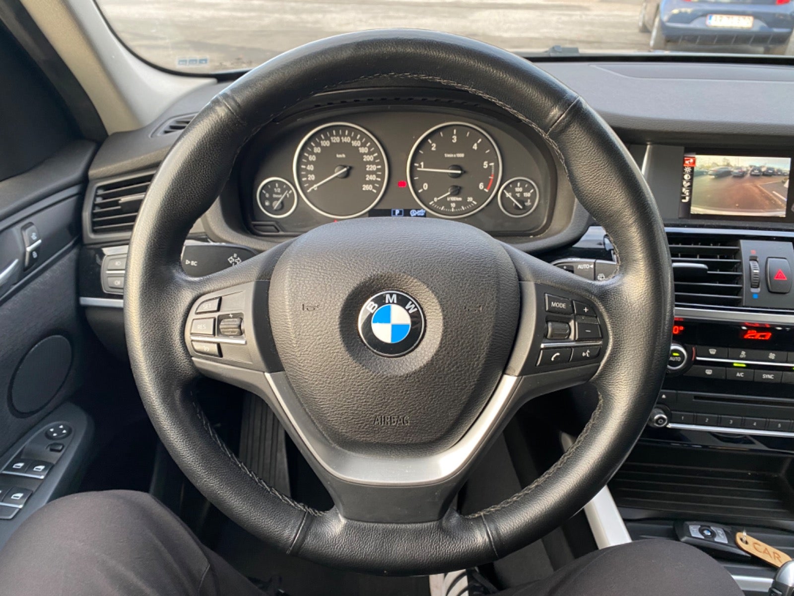 BMW X3 xDrive20d aut.