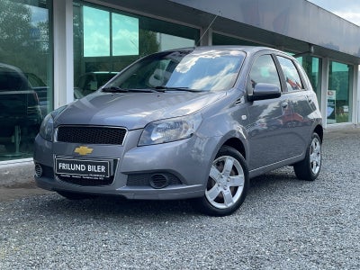 Chevrolet Aveo 1,2 LS 5d