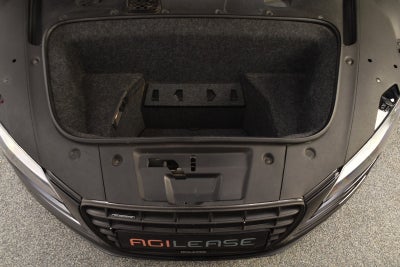 Audi R8 FSi Coupé quattro R-tr.