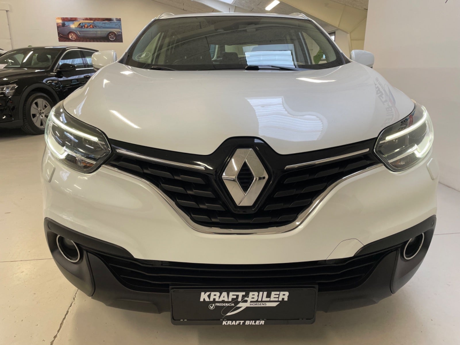 Billede af Renault Kadjar 1,2 TCe 130 Zen