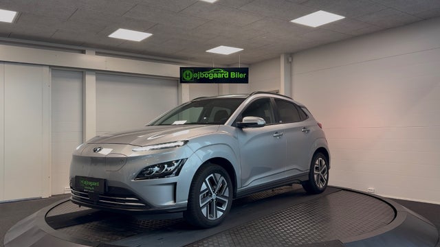 Hyundai Kona 39 EV Trend