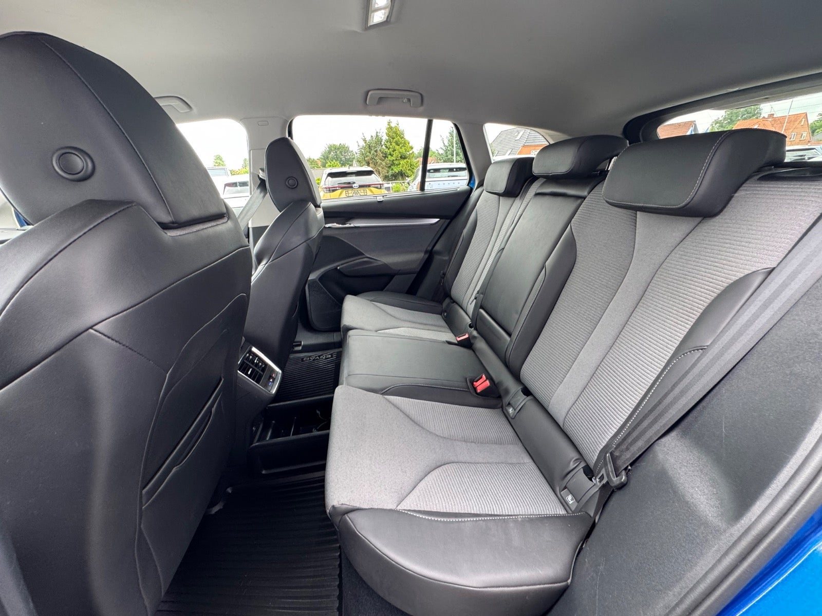 Billede af Skoda Enyaq 80 iV ecoSuite