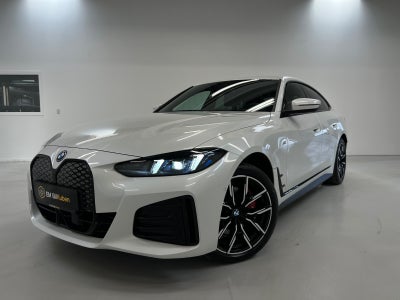 BMW i4 eDrive35 M-Sport