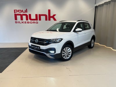 VW T-Cross 1,0 TSi 115 Life DSG 5d