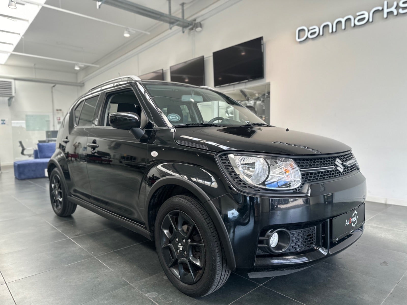 Suzuki Ignis 2017