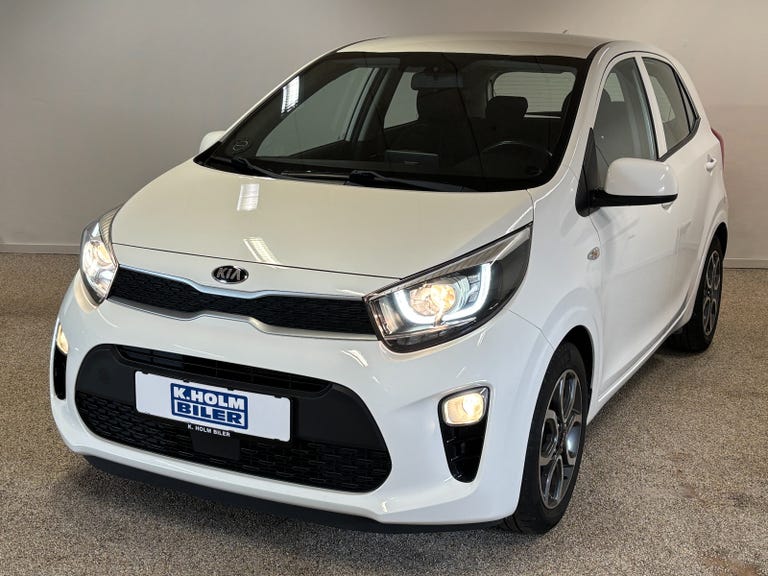 Kia Picanto MPi Attraction