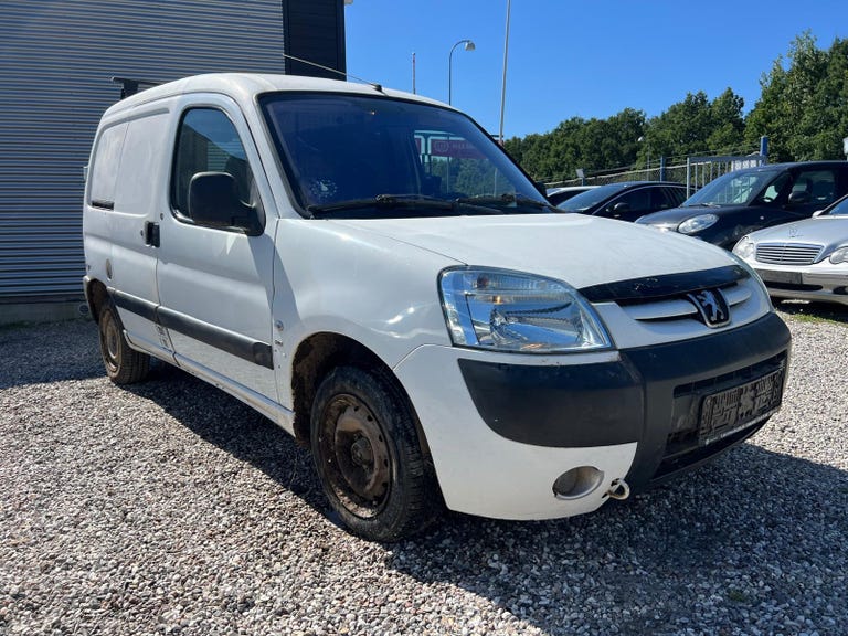 Peugeot Partner HDi 75 Van