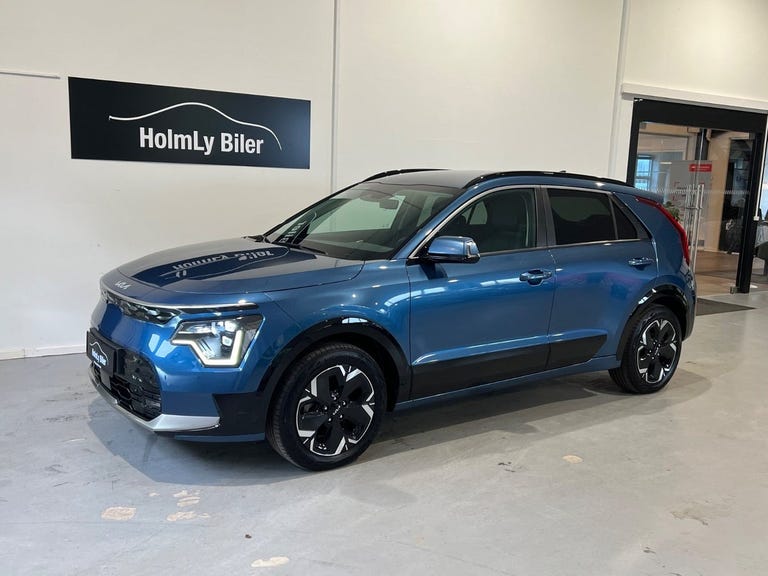 Kia Niro EV