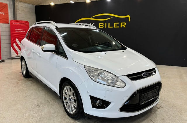 Ford Grand C-MAX 1,6 SCTi 150 Titanium