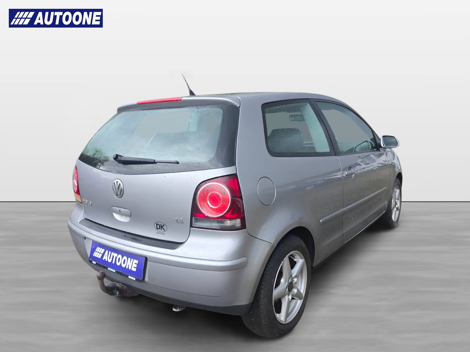 Billede af VW Polo 1,4 aut.