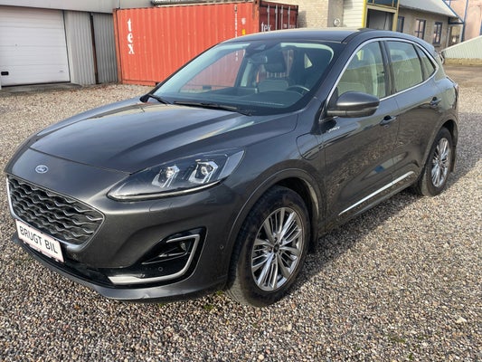 Ford Kuga PHEV Vignale CVT