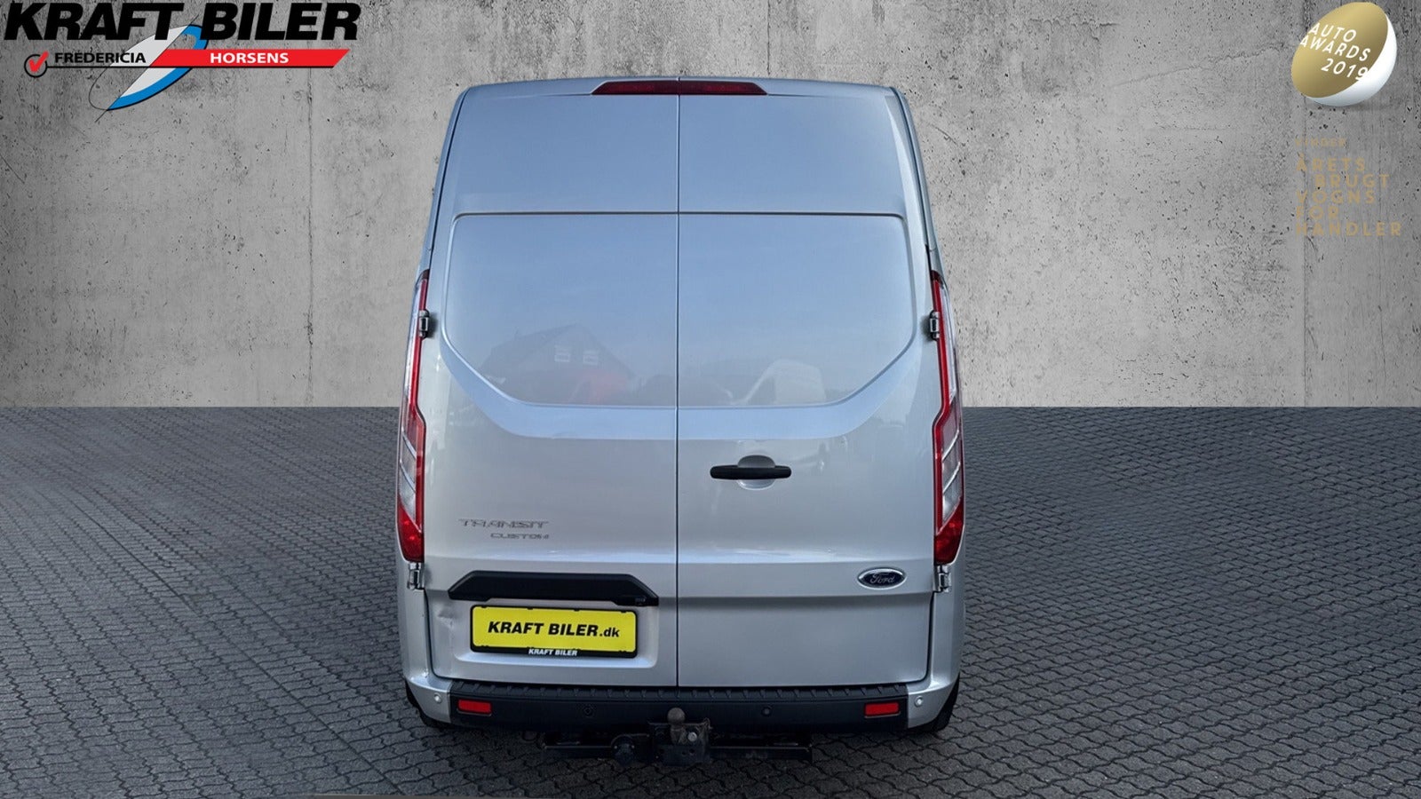 Billede af Ford Transit Custom 300L 2,0 TDCi 170 Trend