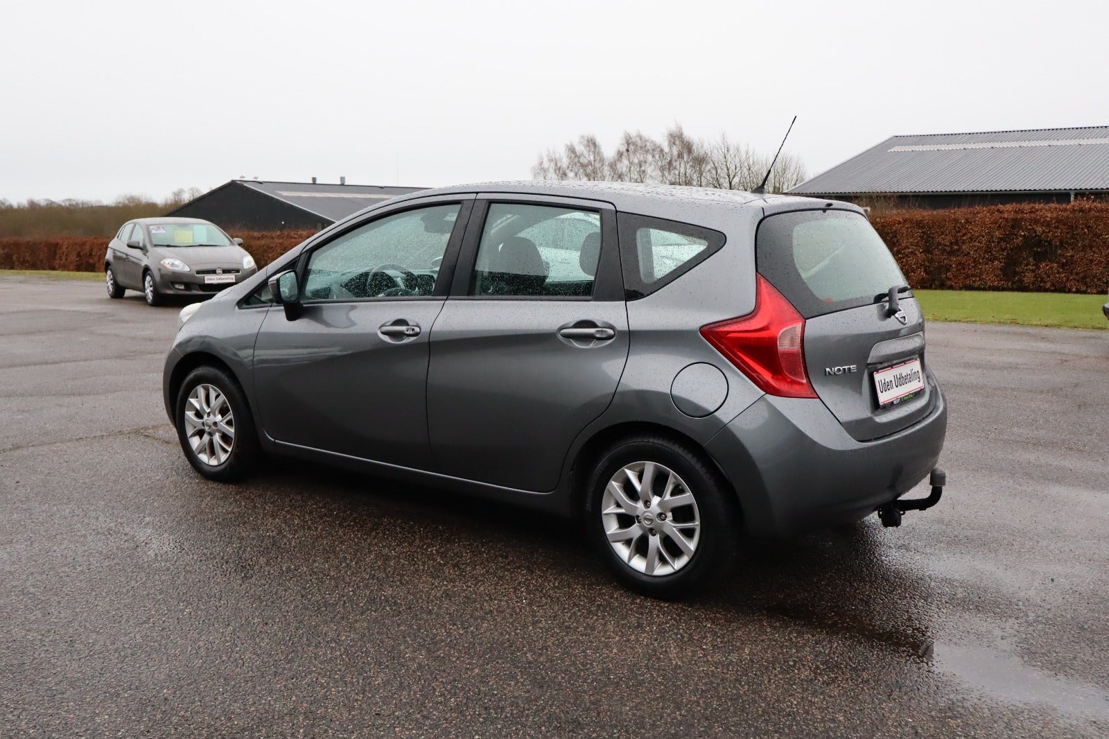 Billede af Nissan Note 1,2 Acenta Tech