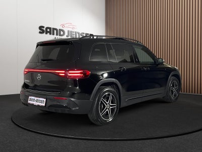 Mercedes EQB250+ AMG Edition