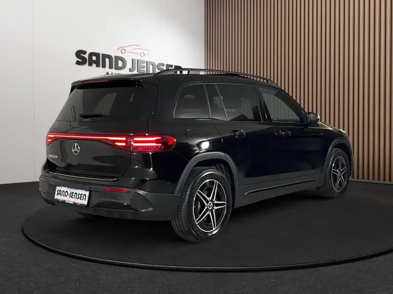 Mercedes EQB250+ AMG Edition