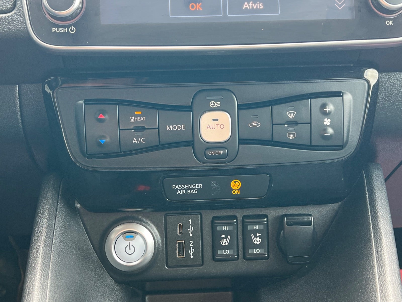 Nissan Leaf e+ N-Connecta