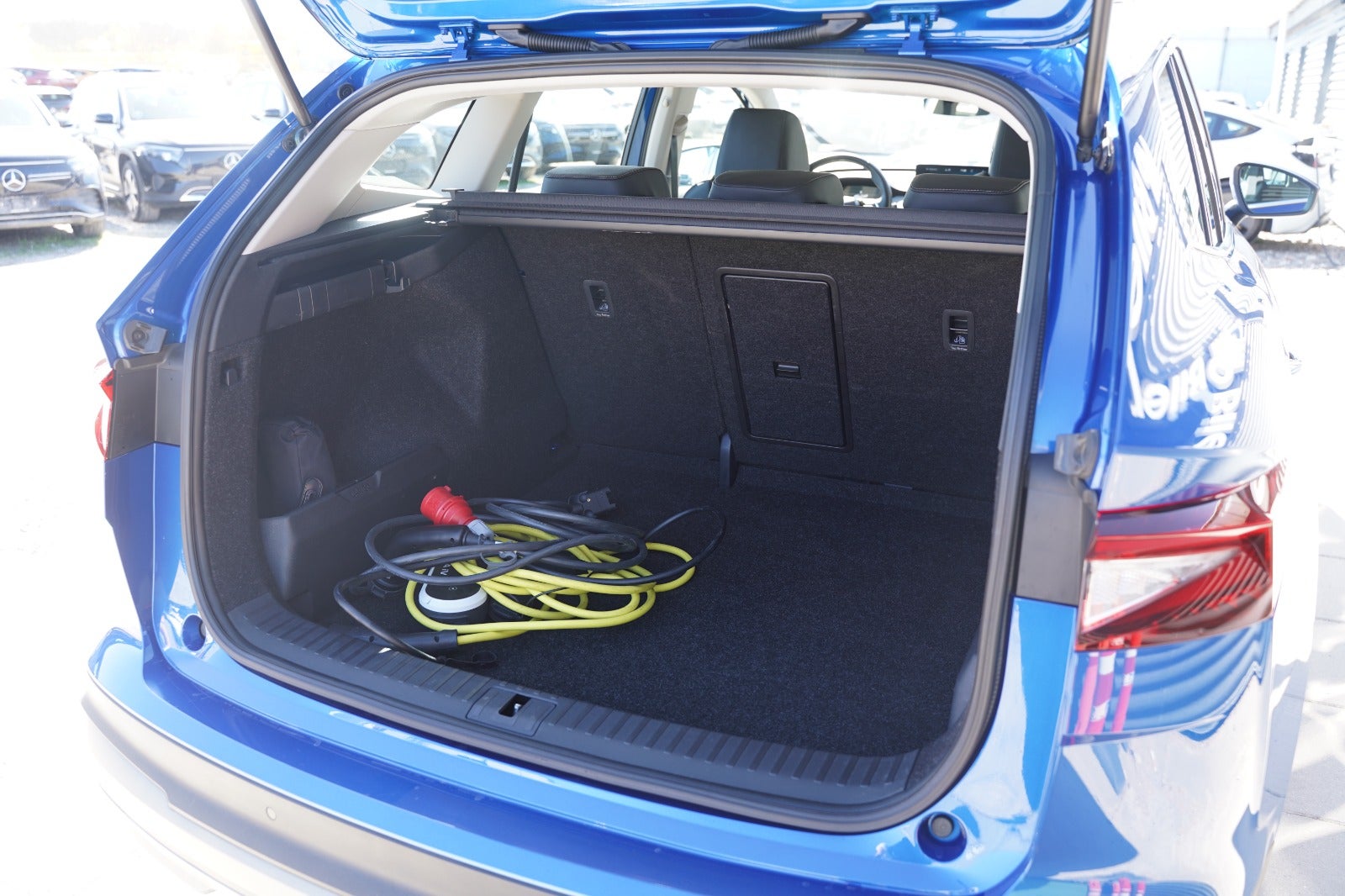 Billede af Skoda Enyaq 80 iV