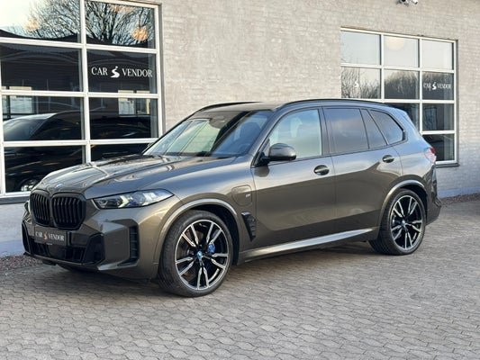 BMW X5 xDrive50e M-Sport+ aut.