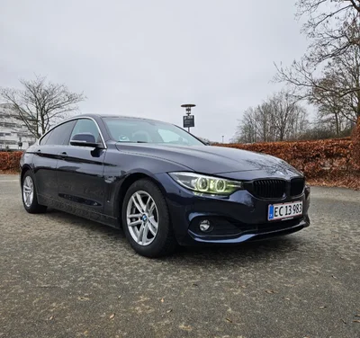 BMW 420i 2,0 Gran Coupé aut. 5d