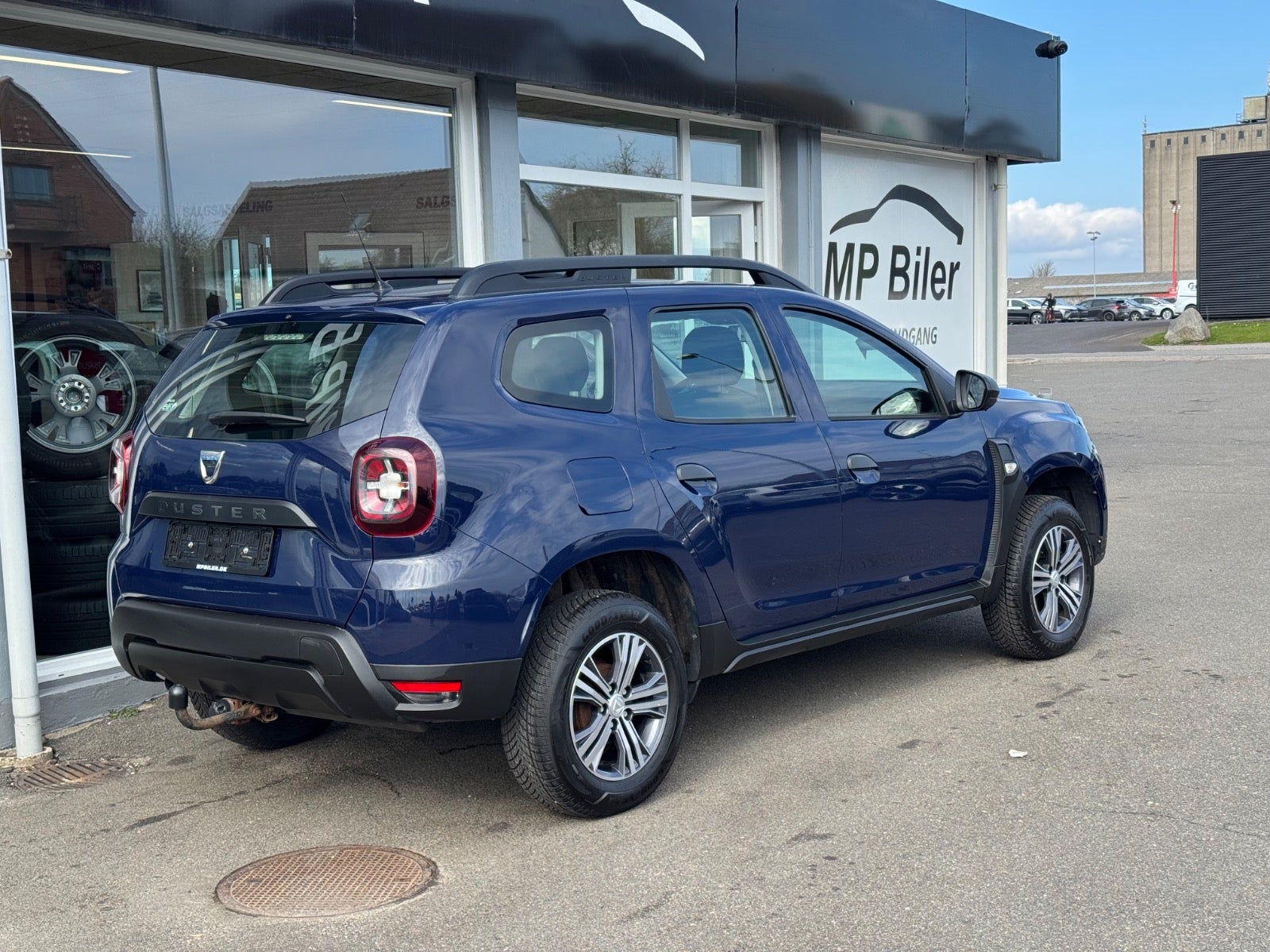 Billede af Dacia Duster 1,5 Blue dCi 115 Essential