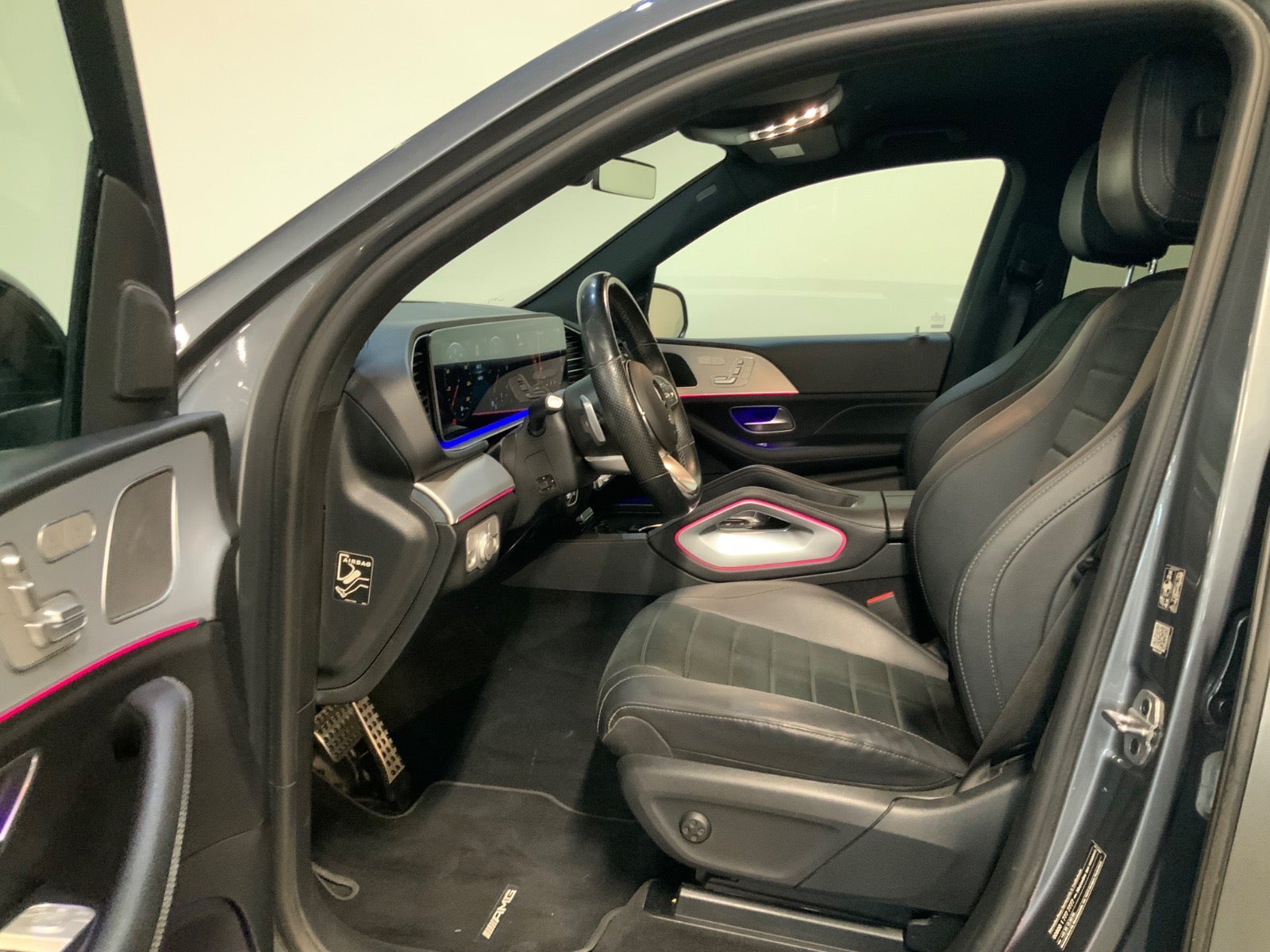 Mercedes-Benz GLE 400 d