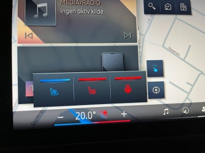 BMW i5 eDrive40 Touring Supercharged M-Sport Pro