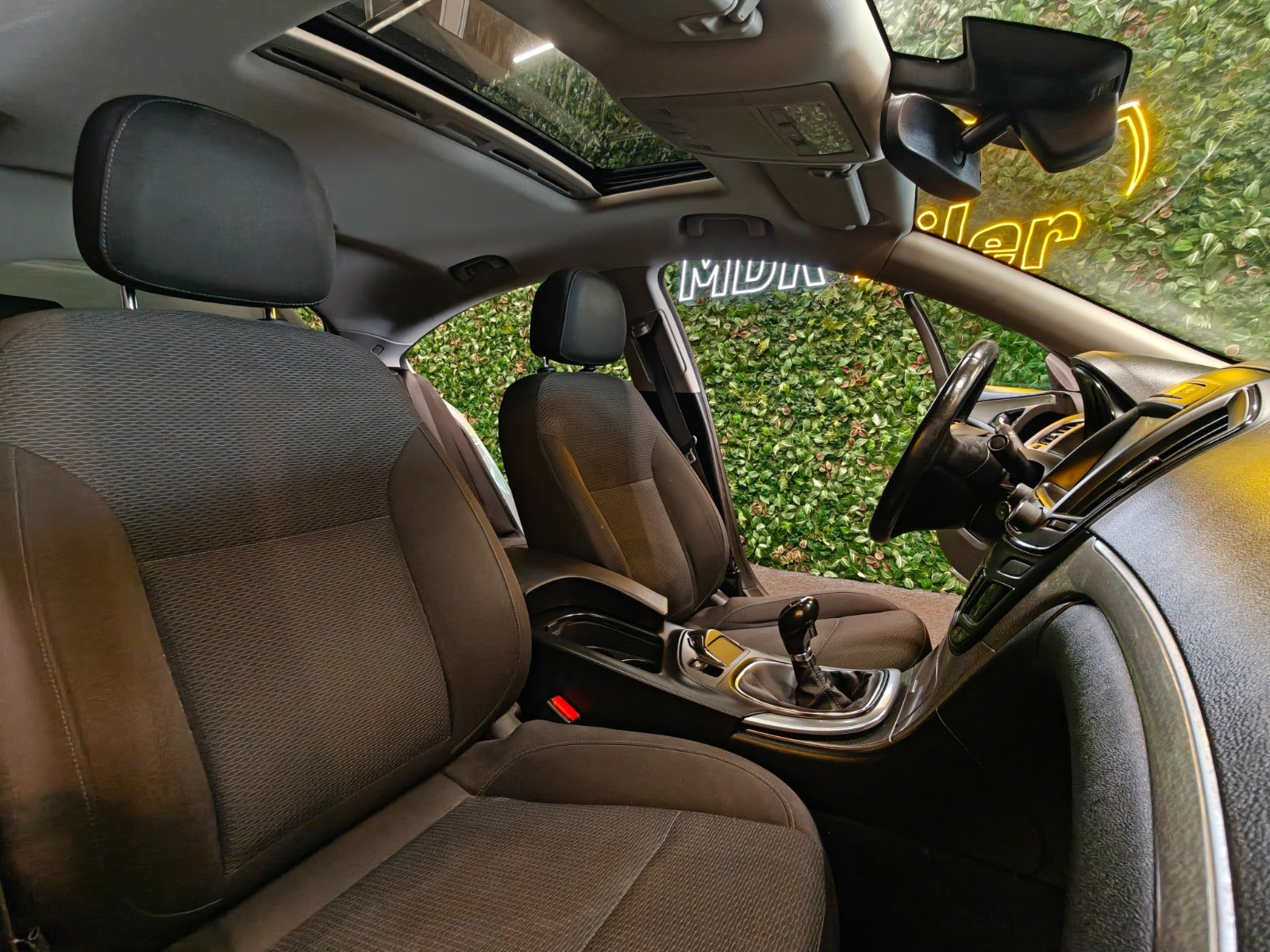 Billede af Opel Insignia 1,4 T 140 Edition eco
