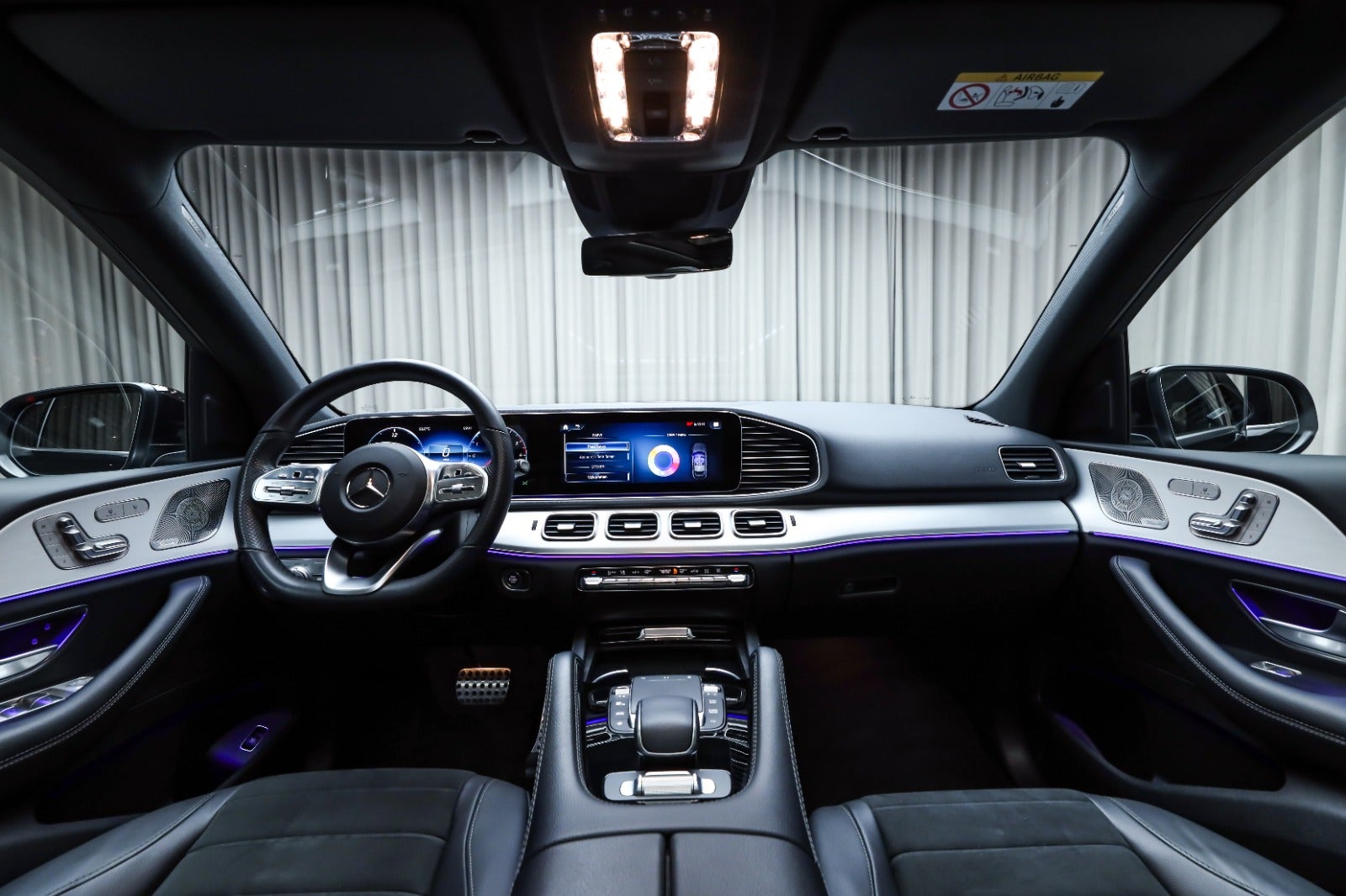 Mercedes-Benz GLE 350 de