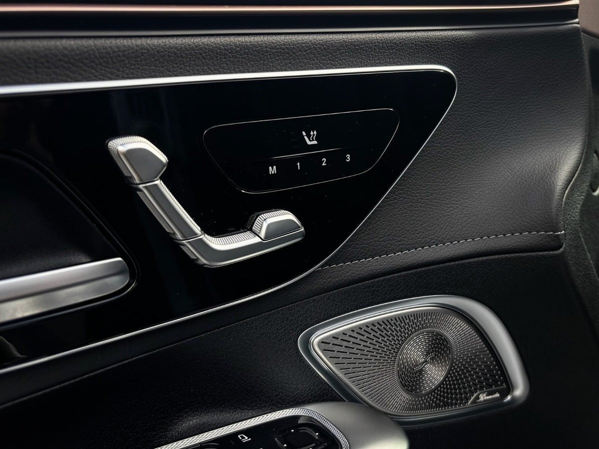 Billede af Mercedes EQE350+  