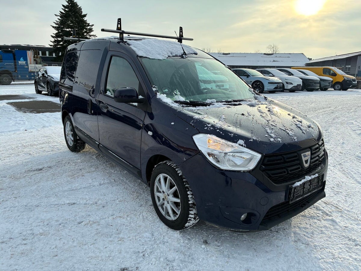 Dacia Dokker dCi 90 Ambiance Van billede 1